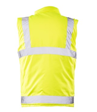 KAMIZELKA MARINO - Żółty 3XL.