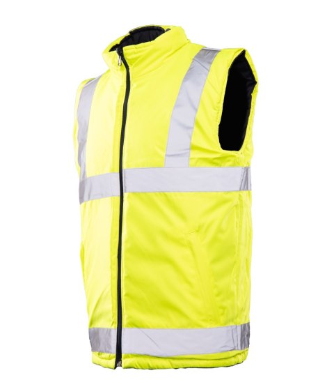 KAMIZELKA MARINO - Żółty 3XL.