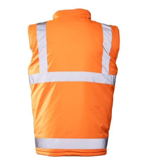 KAMIZELKA MARINO - Żółty 3XL.