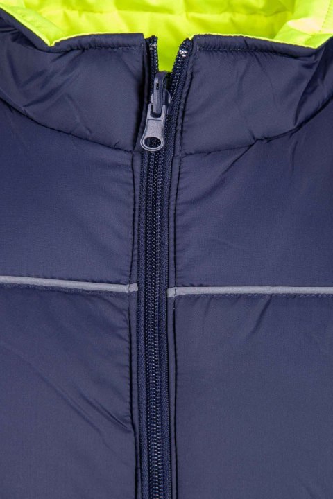 KAMIZELKA MARINO - Żółty 3XL.