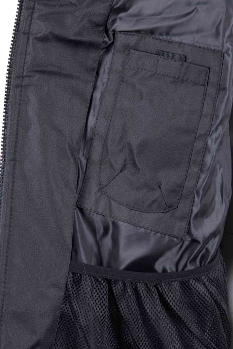 KAMIZELKA NEGRA - Czarny_ 4XL.