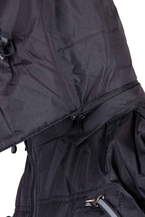 KAMIZELKA NEGRA - Czarny_ M