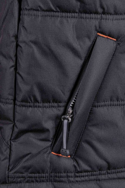 KAMIZELKA NEGRA - Czarny_ S