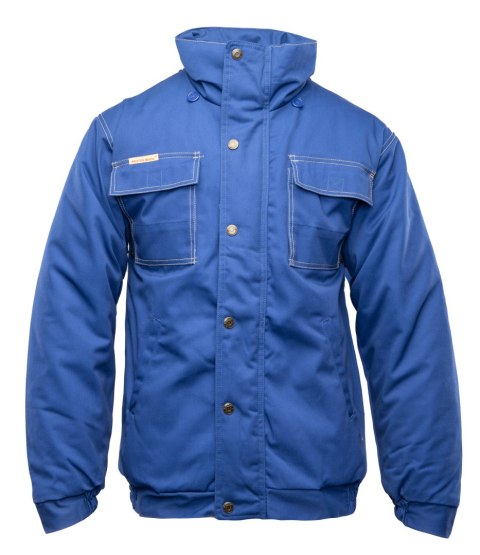 KURTKA - Niebieski M