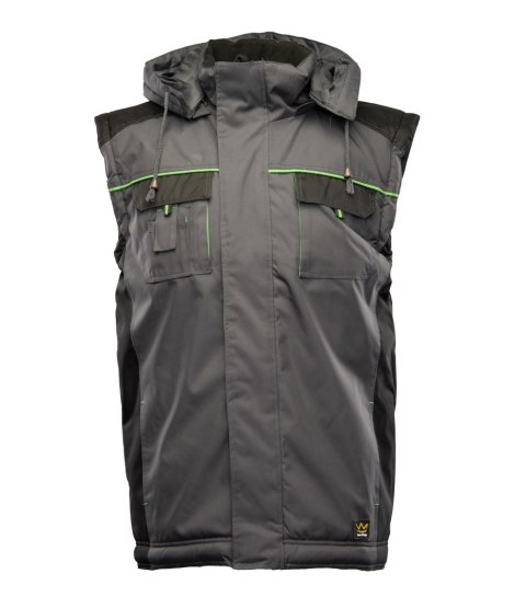 KURTKA ONYX POLIESTER-PCV - Onyx NEW L