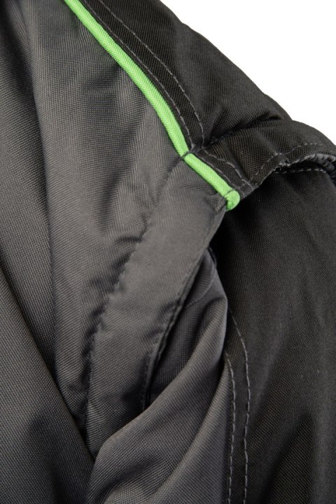 KURTKA ONYX POLIESTER-PCV - Onyx NEW L