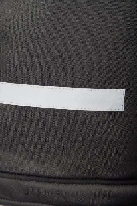 KURTKA ONYX POLIESTER-PCV - Onyx NEW L