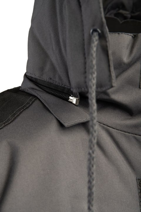 KURTKA ONYX POLIESTER-PCV - Onyx NEW L