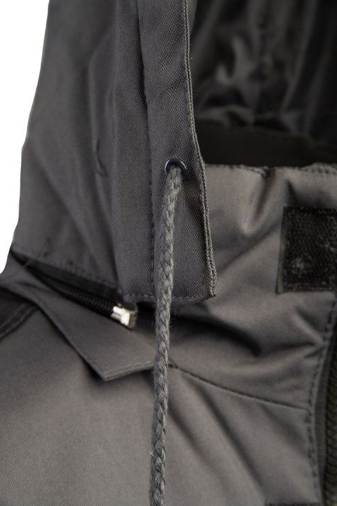 KURTKA ONYX POLIESTER-PCV - Onyx NEW L