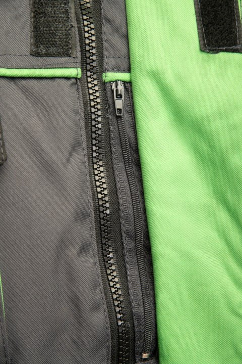 KURTKA ONYX POLIESTER-PCV - Onyx NEW L