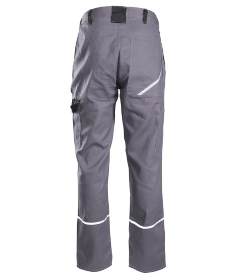 SPODNIE DO PASA - Stalowy 24