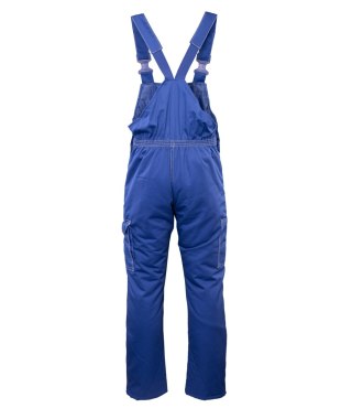 OGRODNICZKI OCIEPLANE - Niebieski XL