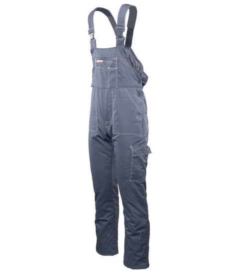 OGRODNICZKI OCIEPLANE - Stalowy S