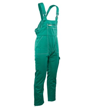 OGRODNICZKI OCIEPLANE - Zielony M