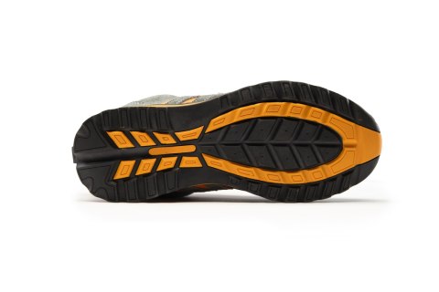 PÓŁBUT FUSION S1 SRC STAL/POMARAŃCZ - Stal/Pomarańcz 36