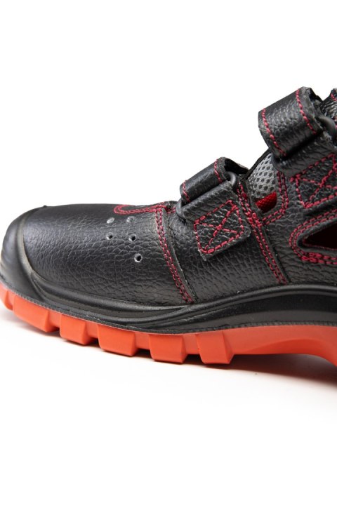 SANDAŁ CZERWONY S1 SRC - S1 47