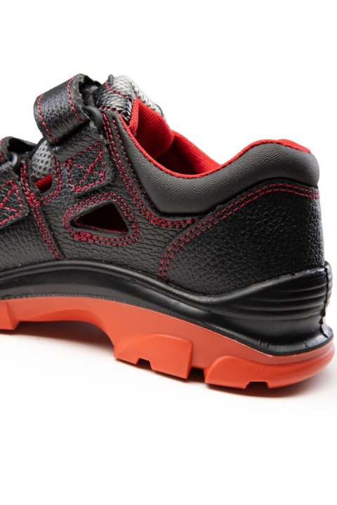 SANDAŁ CZERWONY S1 SRC - S1 47