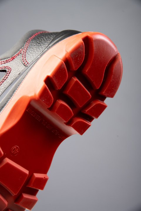 SANDAŁ CZERWONY S1 SRC - S1 47