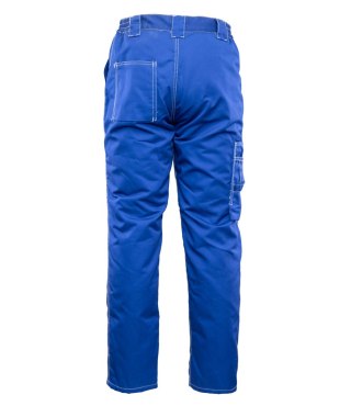 SPODNIE DO PASA OCIEPLANE - Niebieski M