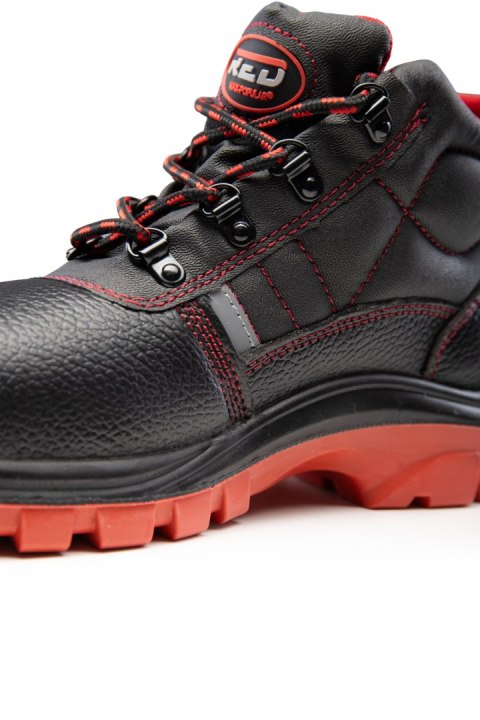 TRZEWIK CZERWONY S3 SRC - S3 37