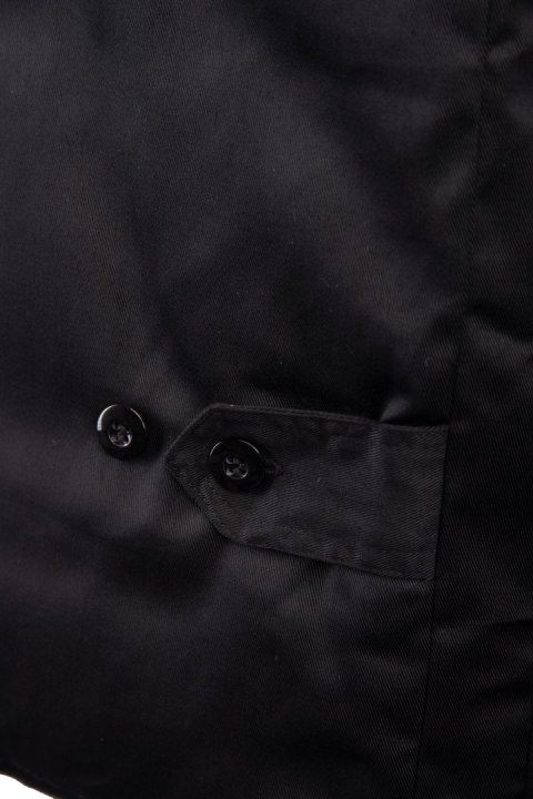 KAMIZELKA BRASS VISION PLUS - żółto-czarny XL