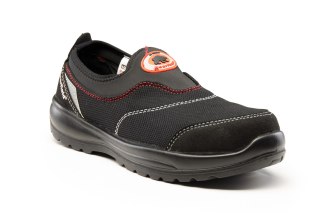 PÓŁBUT ULTRA S1 PS SR FO - Czarny 36