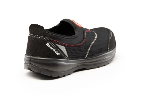 PÓŁBUT ULTRA S1 PS SR FO - Czarny 36