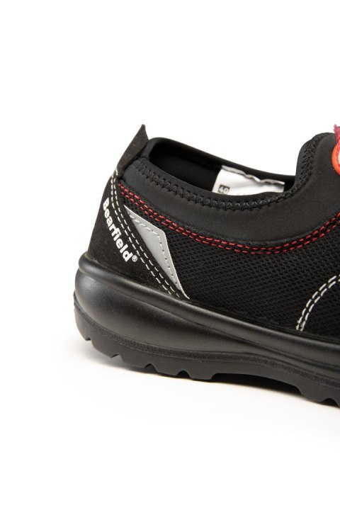 PÓŁBUT ULTRA S1 PS SR FO - Czarny 36