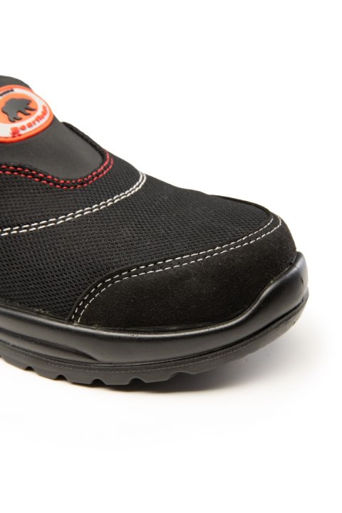 PÓŁBUT ULTRA S1 PS SR FO - Czarny 36