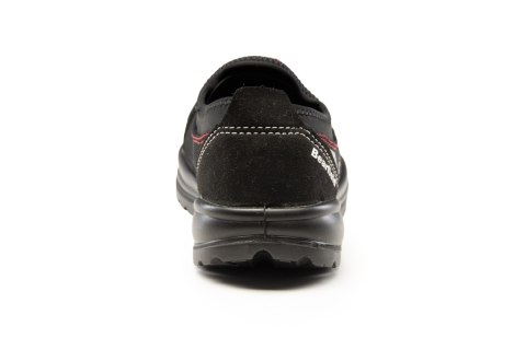 PÓŁBUT ULTRA S1 PS SR FO - Czarny 37