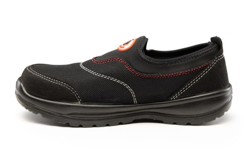 PÓŁBUT ULTRA S1 PS SR FO - Czarny 37