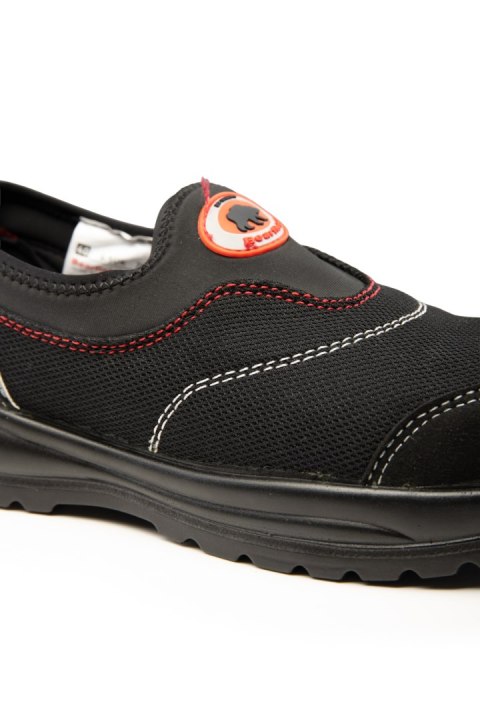 PÓŁBUT ULTRA S1 PS SR FO - Czarny 37