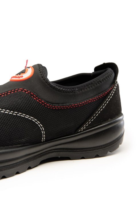 PÓŁBUT ULTRA S1 PS SR FO - Czarny 37