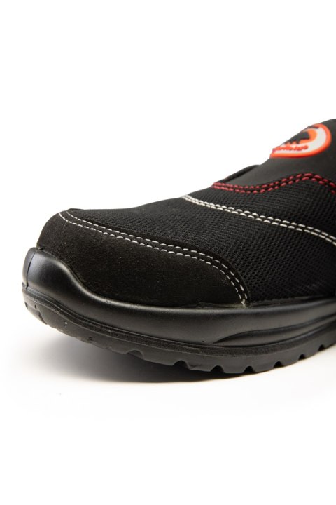 PÓŁBUT ULTRA S1 PS SR FO - Czarny 37