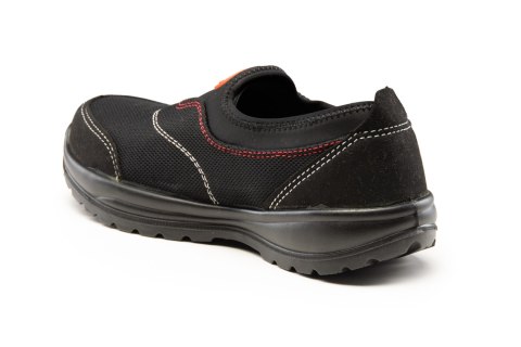 PÓŁBUT ULTRA S1 PS SR FO - Czarny 38