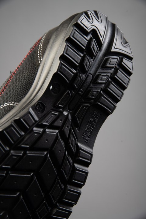 PÓŁBUT ULTRA S1 PS SR FO - Czarny 38