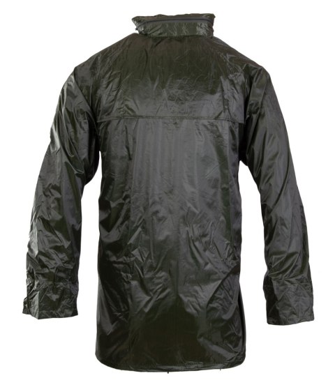 GROSVENOR KURTKA PRZECIWDESZCZOWA - Zielony XL