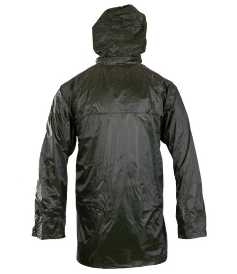 GROSVENOR KURTKA PRZECIWDESZCZOWA - Zielony XL