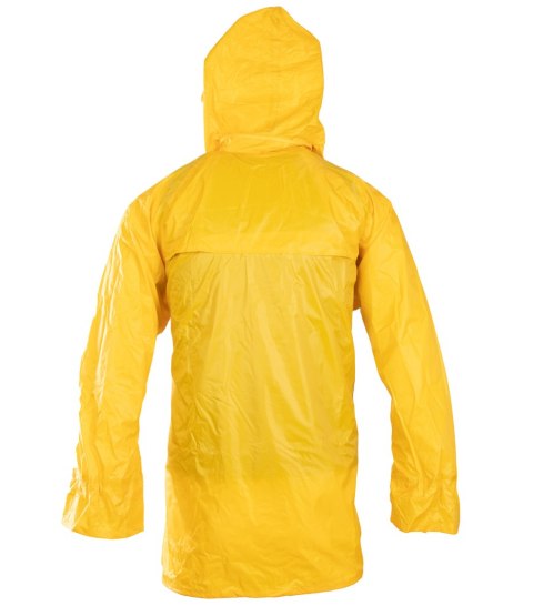 GROSVENOR KURTKA PRZECIWDESZCZOWA - Żółty (_y) 2XL.