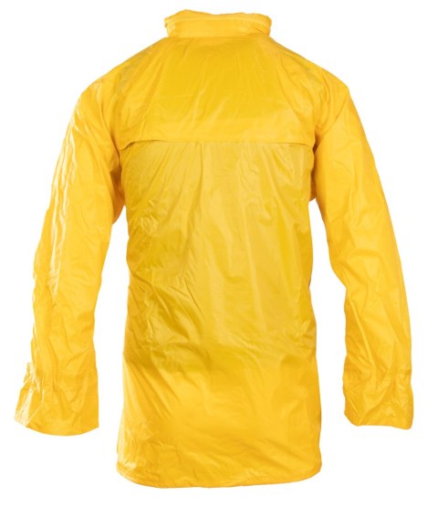 GROSVENOR KURTKA PRZECIWDESZCZOWA - Żółty (_y) 3XL.
