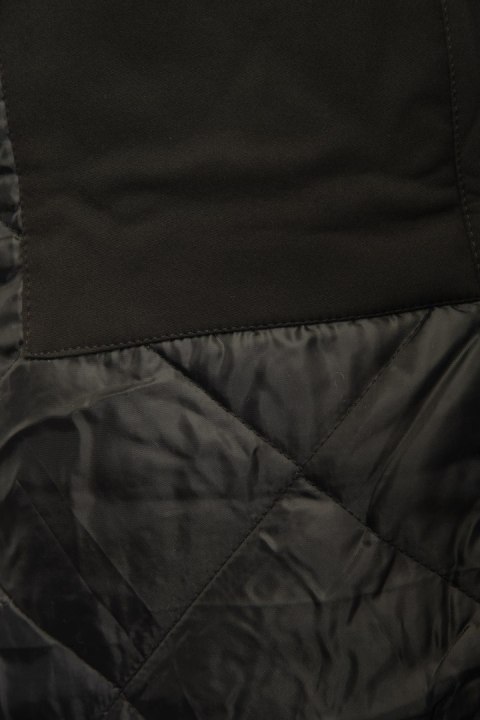 OCIEPLANY SOFTSHELL RIVAL POMARAŃCZOWY - CZARNO-POMARAŃCZOWY(cp) 3XL.