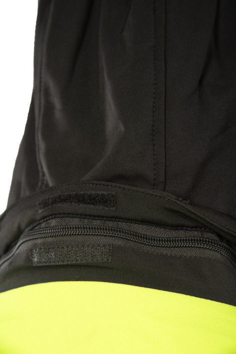 OCIEPLANY SOFTSHELL RIVAL ŻÓŁTY - Żółty (_y) XL