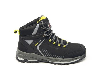 TRZEWIK BEARFIELD X CROSS O1 SR FO - Czarny-Żółty(cy) 37