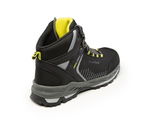 TRZEWIK BEARFIELD X CROSS O1 SR FO - Czarny-Żółty(cy) 39