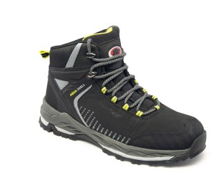 TRZEWIK BEARFIELD X CROSS O1 SR FO - Czarny-Żółty(cy) 40