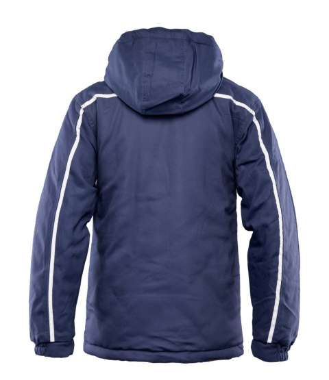 KURTKA - Niebieski 3XL.