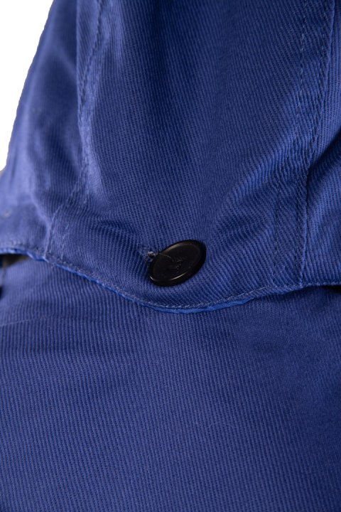 KURTKA - Niebieski 3XL.