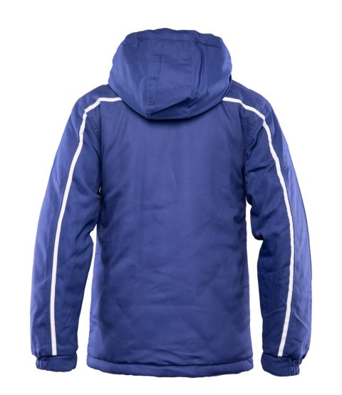 KURTKA - Niebieski XL