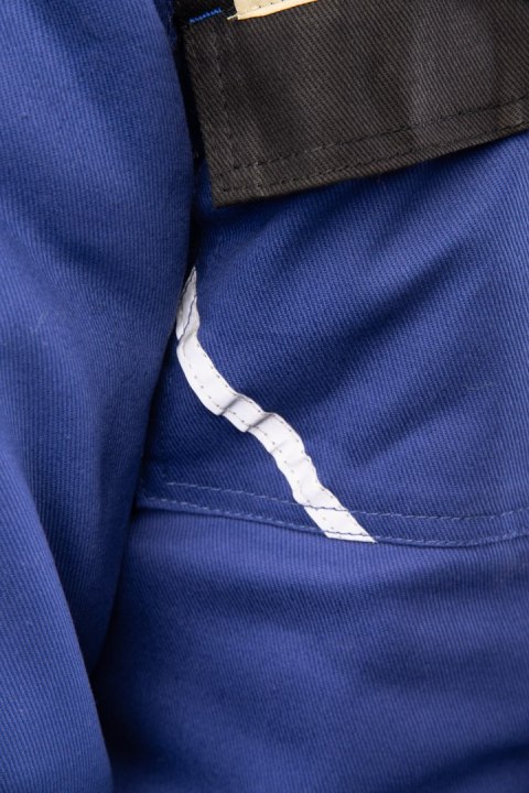 KURTKA - Niebieski XL