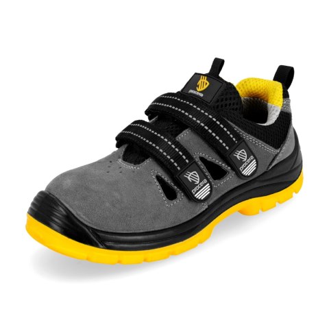 SANDAŁY BEZPIECZNE CAPRI S1 ROZM. 46